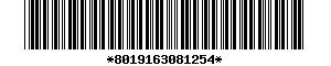 barcode FDP_127301