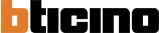 bticino logo
