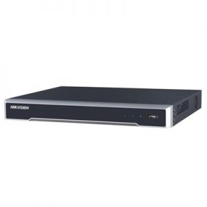 Nvr Ip 8 Canali Hikvision Ds-7608ni-k2 Serie K (incl. 1hd 1tb) Formati H.265/h.264/h.264+/mpeg4