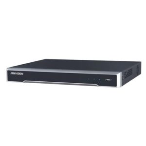 Nvr Ip 16 Canali Hikvision Ds-7616ni-k2 Serie K (incl. 1hd 2tb) Formati  H.265/h.264/h.264+/mpeg4