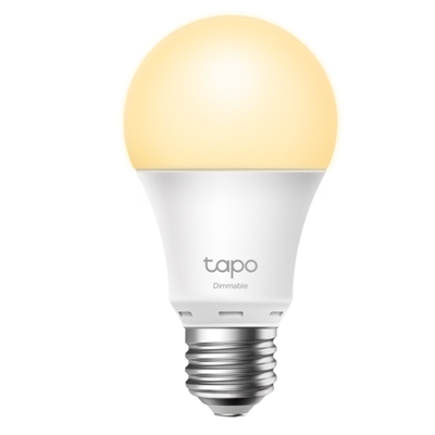 Lampada A Led Smart Wi-fi Tp-link  Tapo L510e E27 Classe Energ. A+ 220-220v/50-60hz