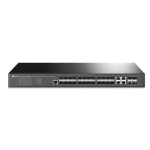 Networking Tp-link Tl-sg3428xp Switch Gigabit