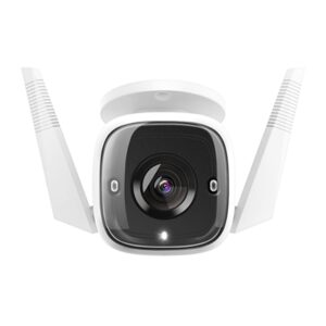 Videosorveglianza Ip Videocamera Wireless Tp-link Tc65 Outdoor 3mp 2.4ghz 2t2r- Supporta Micro Sd Fino 128gb (no Incl.) Fino:29/02