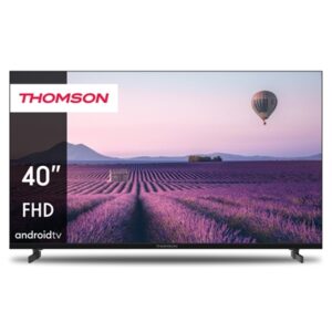 Tv Tv Thomson 40" Frame Less 40fa2s13 Smart-tv Android 11 Dvb-t2/s2 Fhd 1920x1080 Black Ci+ Slot Hm 3xhdmi 2xusb Vesa