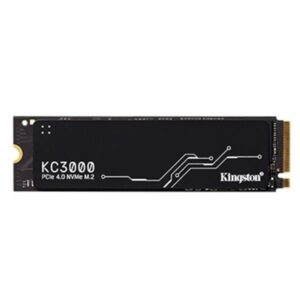 Solid State Disk Ssd-solid State Disk M.2(2280) Nvme512gb Pcie4.0x4 Kingston Skc3000s/512g Read:7000mb/s-write:3900mb/s