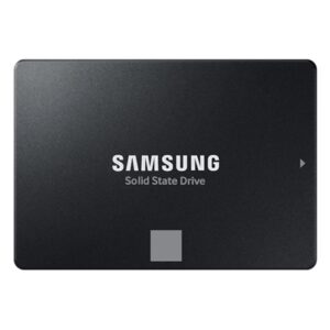 Solid State Disk Ssd-solid State Disk 2.5" 2000gb (2tb) Sata3 Samsung Mz-77e2t0b Ssd870 Evo Read:560mb/s-write:530mb/s
