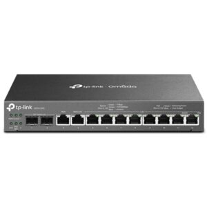 Networking Router Vpn Gigabit Tplink Er7212pc Con 8p Poe+ Da 110w