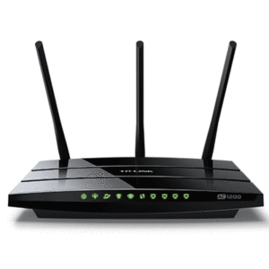 Networking Wireless Wireless Routerac1200 Tp-link Archer Vr400 Vdsl/adsl 867m A 5ghz+300m A 2.4ghz 1ge Wan/lan+3fe Lan 1p Usb2.0 3 Ant.fisse