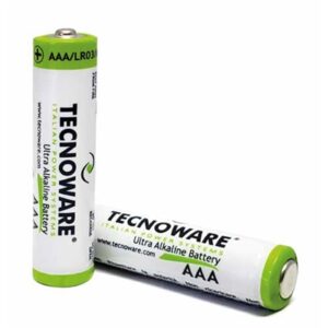 Materiali Di Consumo Batteria Aaa Mini Stilo Tecnoware Fba17647 Ultra Alcaline (confezione 40 Pz)