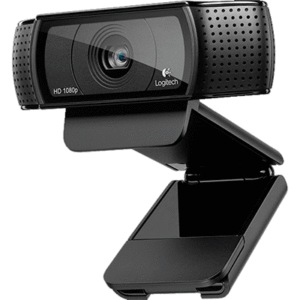 Webcam Webcam Logitech Retail C920 Hd Pro 3mp Mic 1080px Doppio Microfono Stereo Usb P/n 960-001055