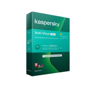 Software Kaspersky Box Antivirus Pro 2020 -- 3pc (kl1171t5cfs-20slimpro)