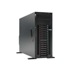Server Server Lenovo 7x10a0e3ea St550 Tower 1x Xeon 4208 8c 2.1ghz 1x16gb 2933mhz 8x2