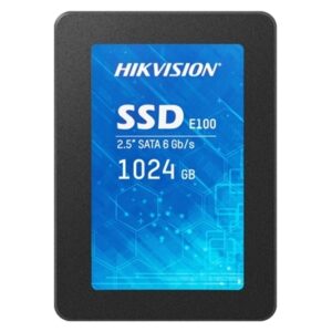 Solid State Disk Ssd-solid State Disk 2.5" 1024gb Sata3 Hikvision E100 (hs-ssd-e100 1024g) Read:550mb/s-write:500mb/s