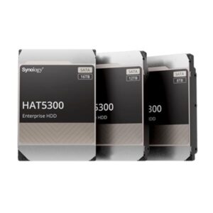 Hard Disk Hard Disk Sata6 3.5" X Nas 16000gb(16tb) Synology Hat5300-16t512mb Cache 7200rpm