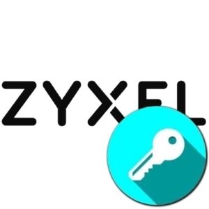 Software Zyxel (esd-licenza Elettronica) Lic-scr-zz1y01f Card Scr Series