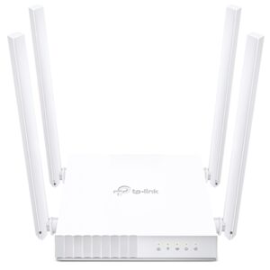 Networking Wireless Wireless Ac750 Router Dual Band Tp-link Archer C245ghzx433mbps/2.4ghzx300mbps 1p×10/100m Wan