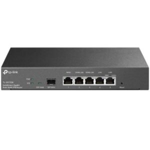 Networking Router Gibabit Dual-wan Vpn Tplink Tl-er7206 5p Giga 1p Giga Sfp Wan+1p Giga Rj45