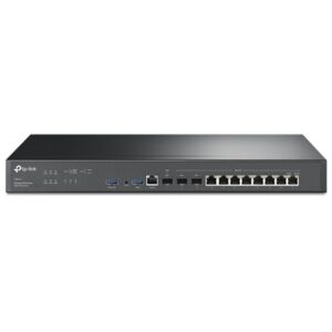 Networking Router Vpn Tplink Er8411 1p 10g Sfp+ Wan