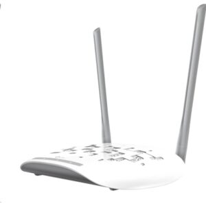 Networking Wireless Wireless N 300m Accesspoint Tp-link Tl-wa801n Poe 802.11bg -2 Ant.fisse - Garanzia 3 Anni-