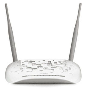 Networking Wireless Wireless Router "n"adsl2+ Tp-link Td-w8961n (annex A) 300m 802.11bgn 4p Lan