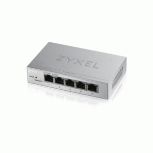 Networking Switch 5p Lan Gigabit Zyxelgs1200-5-eu0101funmanaged Plus 5p Gigabit