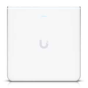 Networking Wireless Wireless Access Point Wi-fi 6 Ubiquiti Unifi U6-enterprise-iwin Wall 4800 Mbit/s 537 Mbit/s 4800 Mbit/s1p Rj452.5gbe-600 Ut.