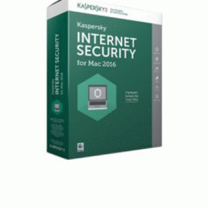 Software Kaspersky Box Security X Mac 2016 -- 1pc (kl1228tbafs)