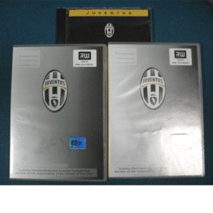 Media Magneto/ottici Dischi Cd R 80 Pleomax Cdct00001 52x Conf. 4 Slim Case P Calcio Squadra Juventus