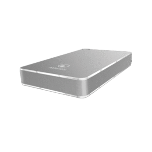 Hard Disk Esterni Box Est X Hd2.5" Sata Atlantis A06-hde-213s (necessario Hd) Interf. Usb3.0 -silver Alluminio Satinato-gar.2 Anni