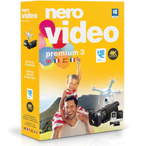 Software Nero Video Premium 3 - Software Gestione Video - 11570010/1495
